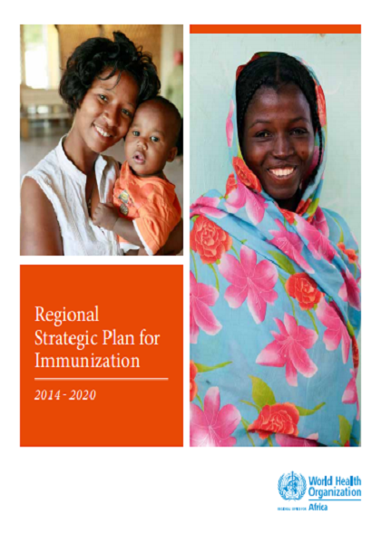 Regional Strategic Plan for Immunization 2014–2020